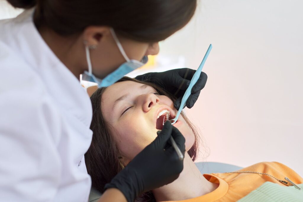 Dental Services in Dallas Texas