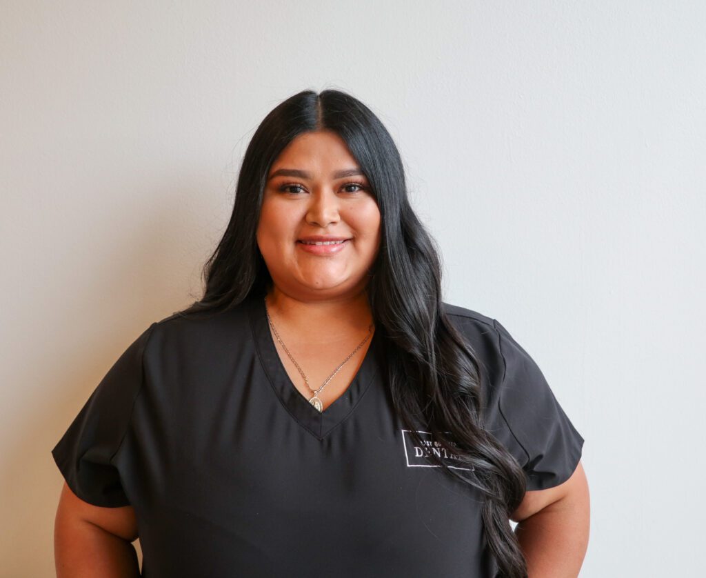 Daisy, Registered Dental Hygienist