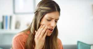 why are my gums swollen