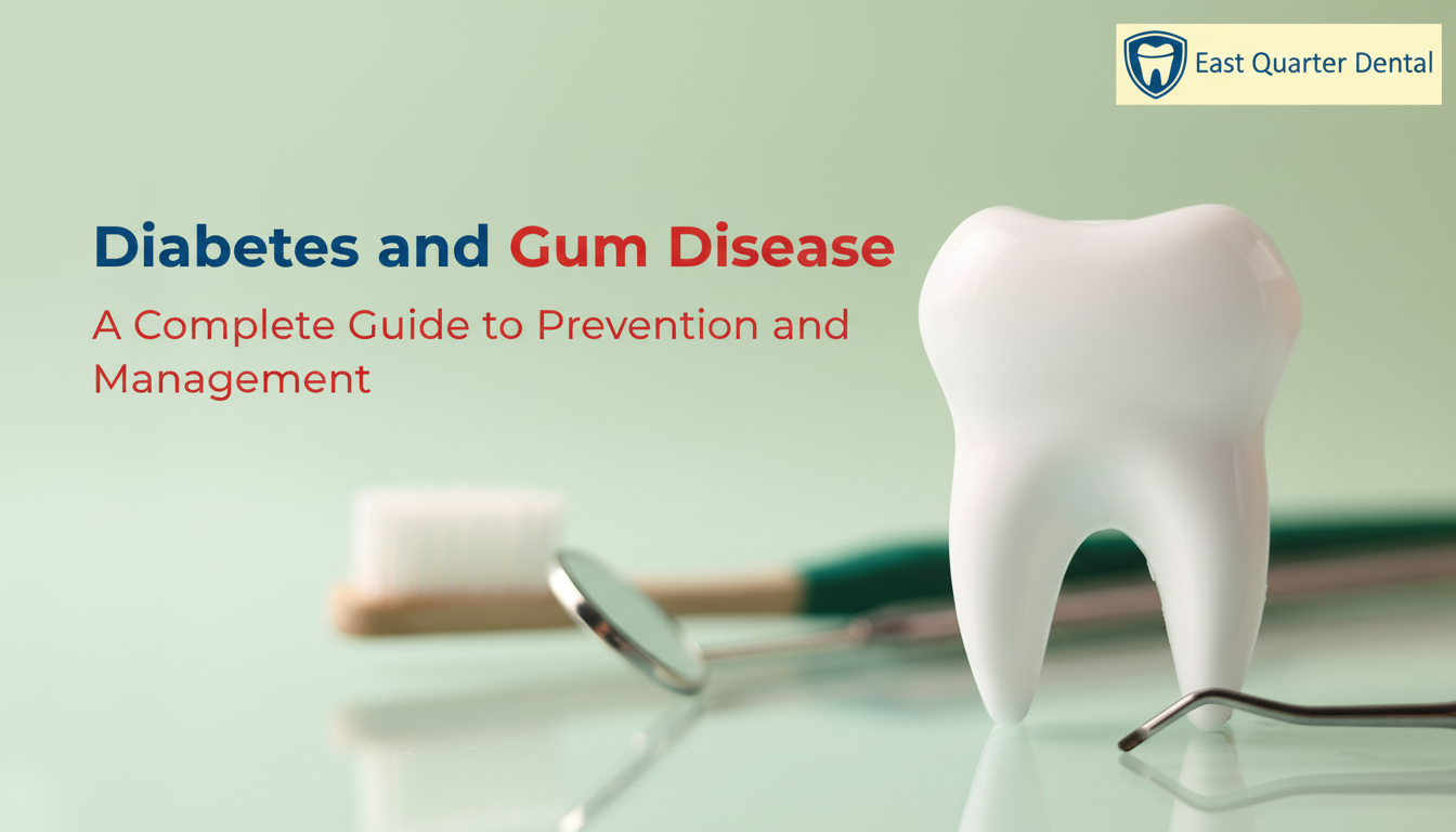 diabetes and gum disease