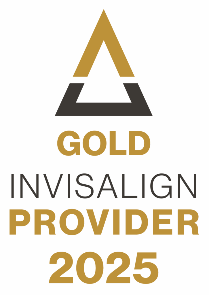 gold invisalign provider 2025