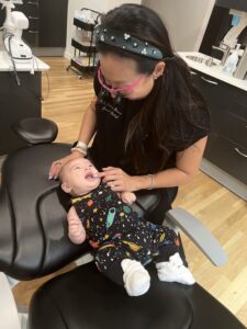 baby dentistry