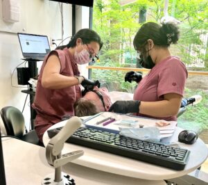 east quarter dental practice